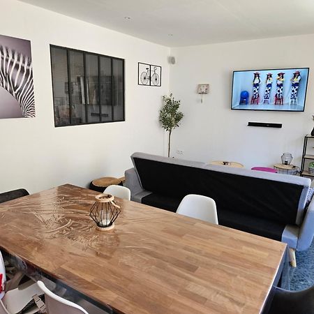 Appartement Complet 2 Chambres 6 Couchages 拉洪克拉 外观 照片